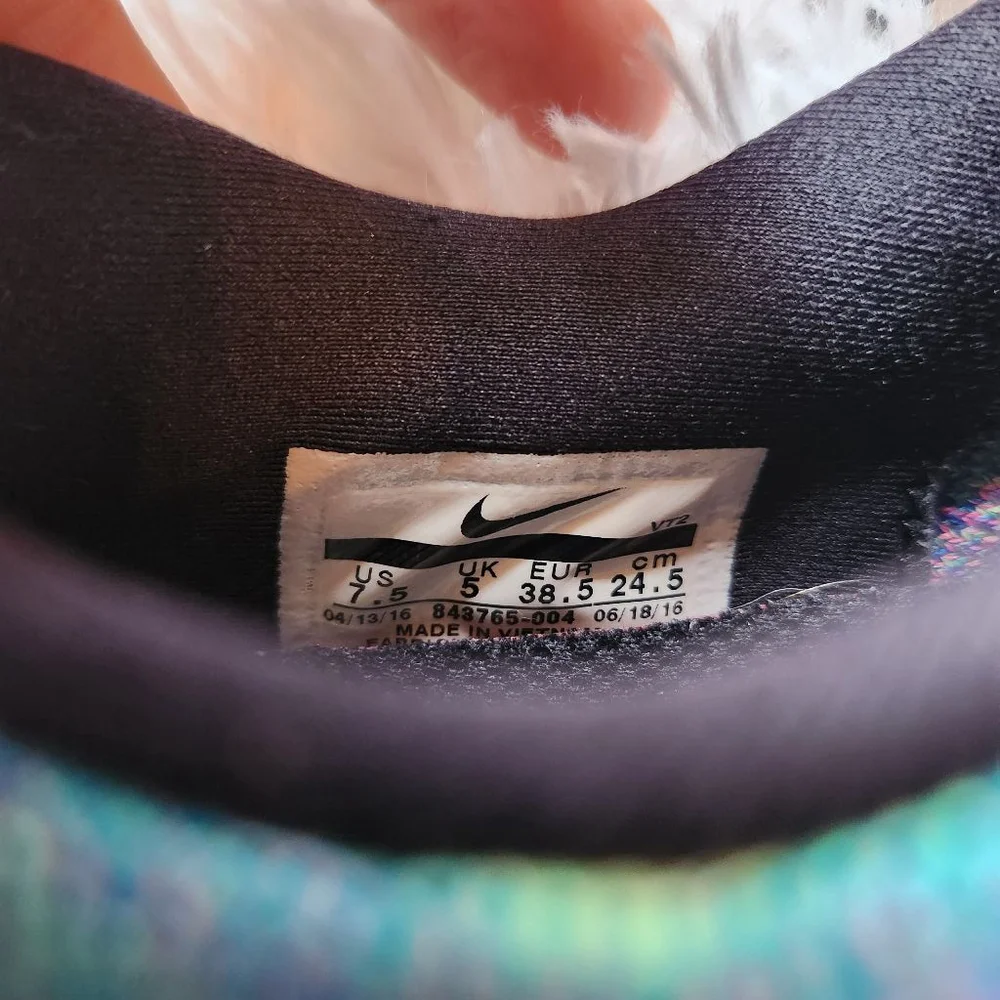 Nike these pre
